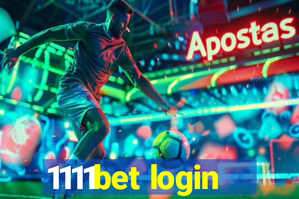 1111bet login